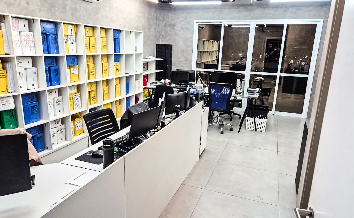 Sala Comercial à venda no Horizonte Jardins, no bairro Jardins em Aracaju