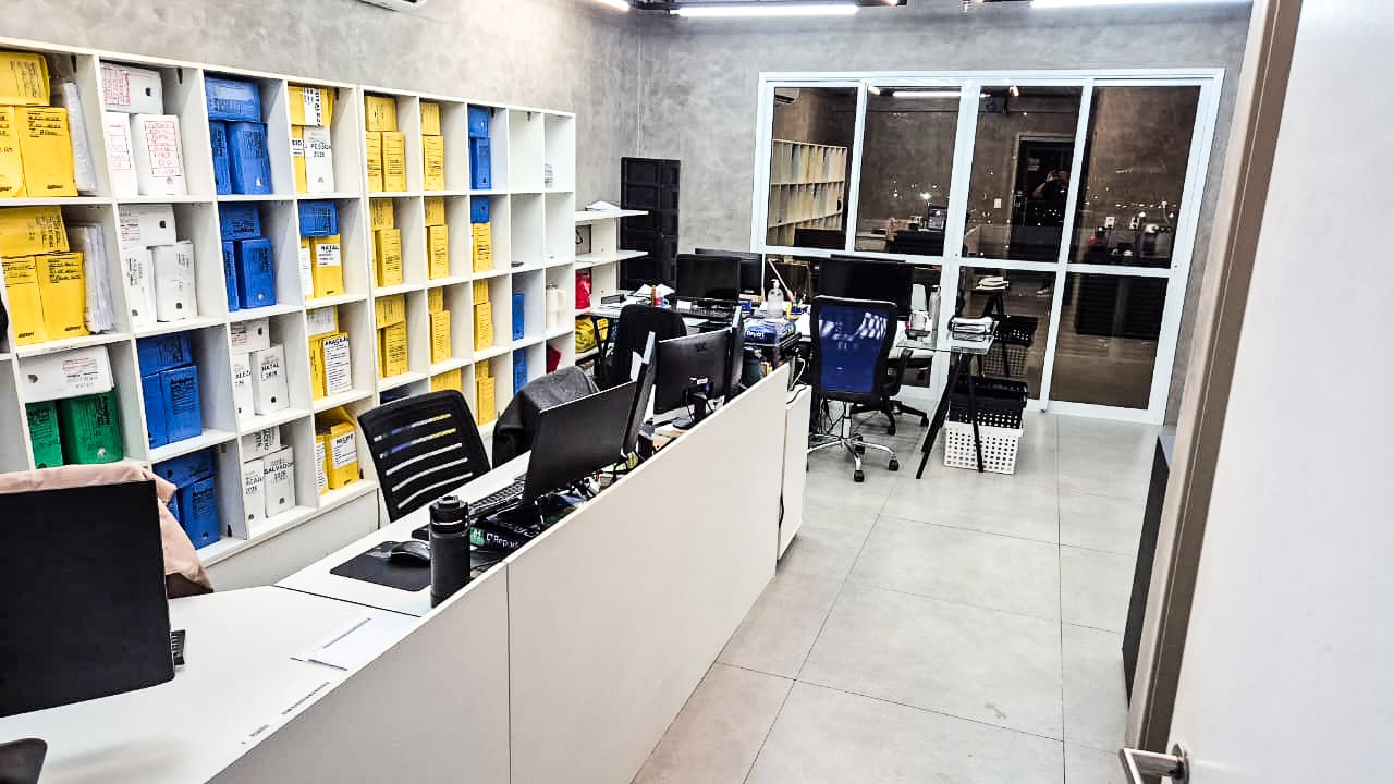 Sala Comercial à venda no Horizonte Jardins, no bairro Jardins em Aracaju