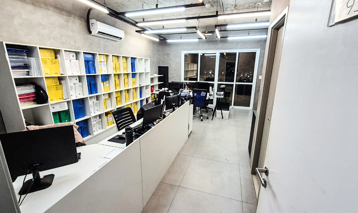 Sala Comercial à venda no Horizonte Jardins, no bairro Jardins em Aracaju