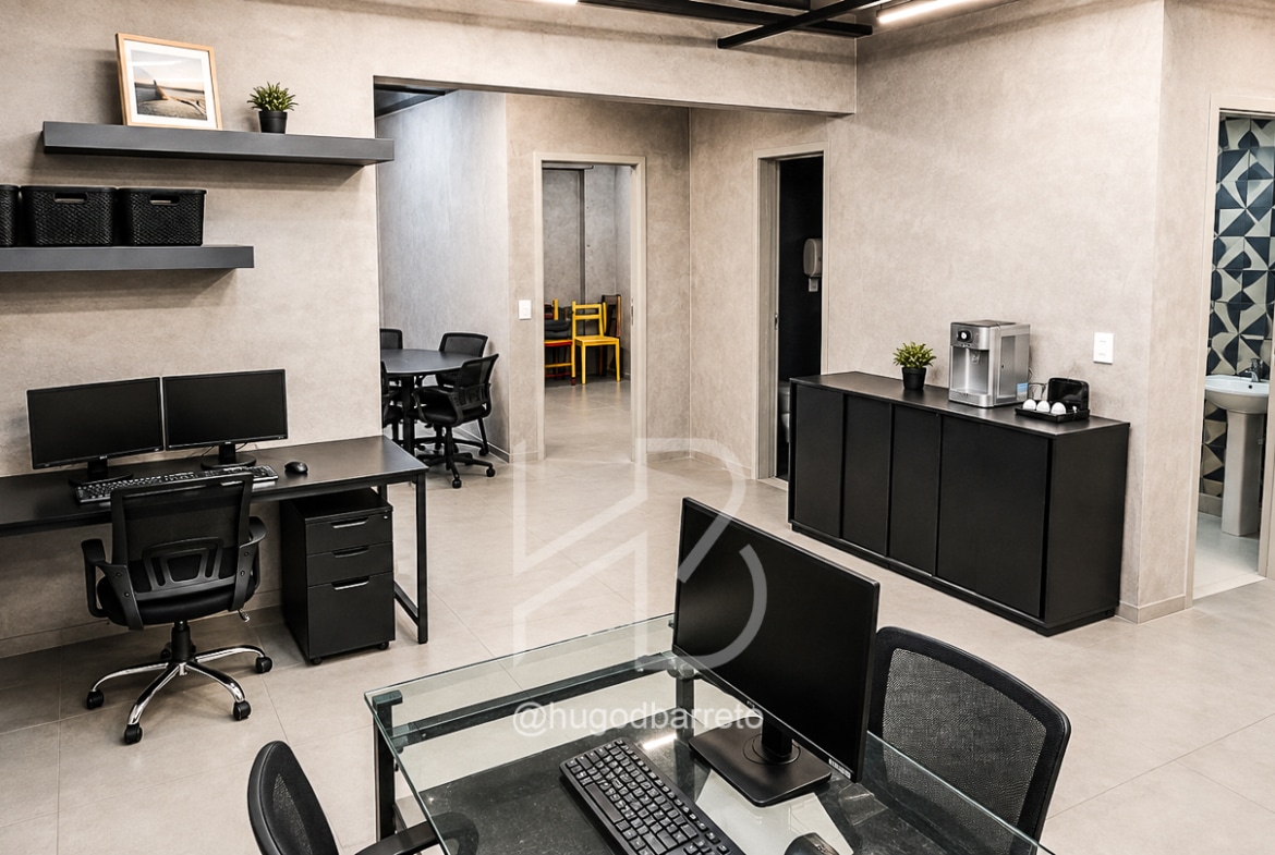 Sala Comercial à venda no Horizonte Jardins, no bairro Jardins em Aracaju - Sala Comercial