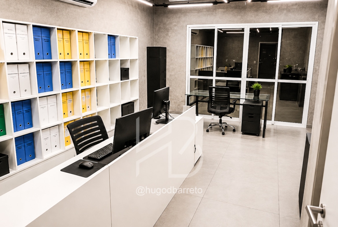 Sala Comercial à venda no Horizonte Jardins, no bairro Jardins em Aracaju - Sala Comercial Ângulo 3