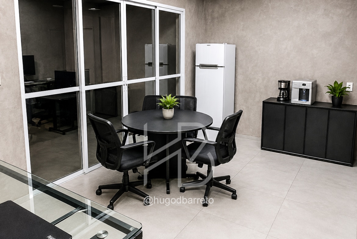 Sala Comercial à venda no Horizonte Jardins, no bairro Jardins em Aracaju - Sala Consultório