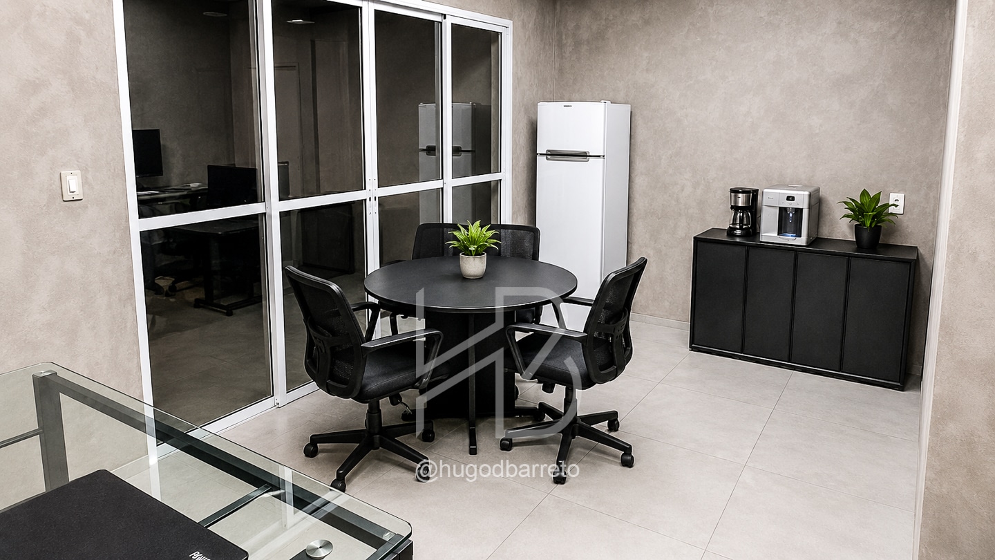 Sala Comercial à venda no Horizonte Jardins, no bairro Jardins em Aracaju - Sala Consultório