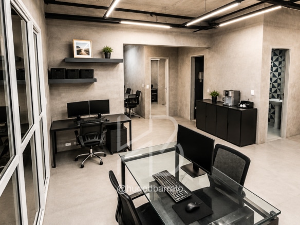 Sala Comercial à venda no Horizonte Jardins, no bairro Jardins em Aracaju - Sala Escritório