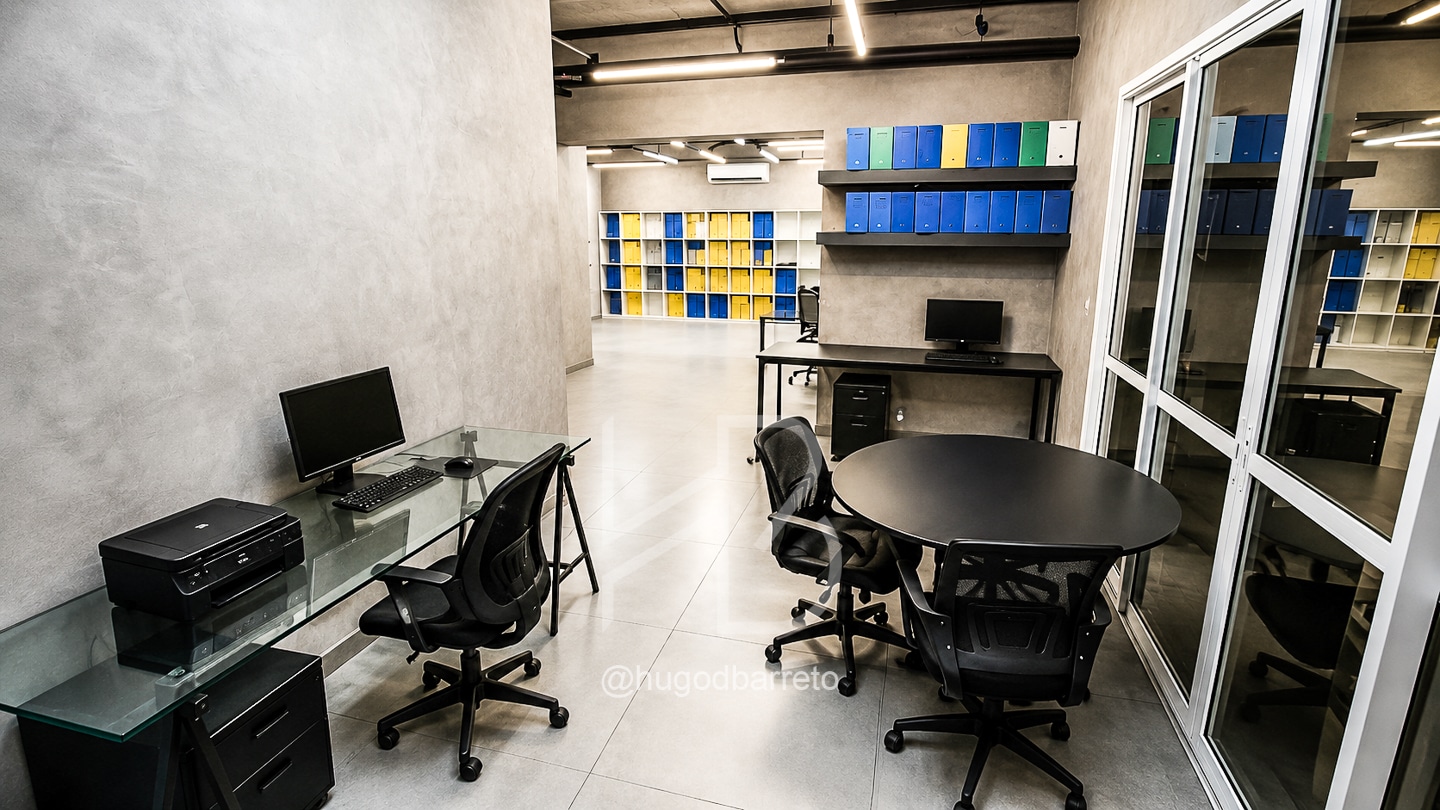 Sala Comercial à venda no Horizonte Jardins, no bairro Jardins em Aracaju - Sala Escritório Ângulo 2