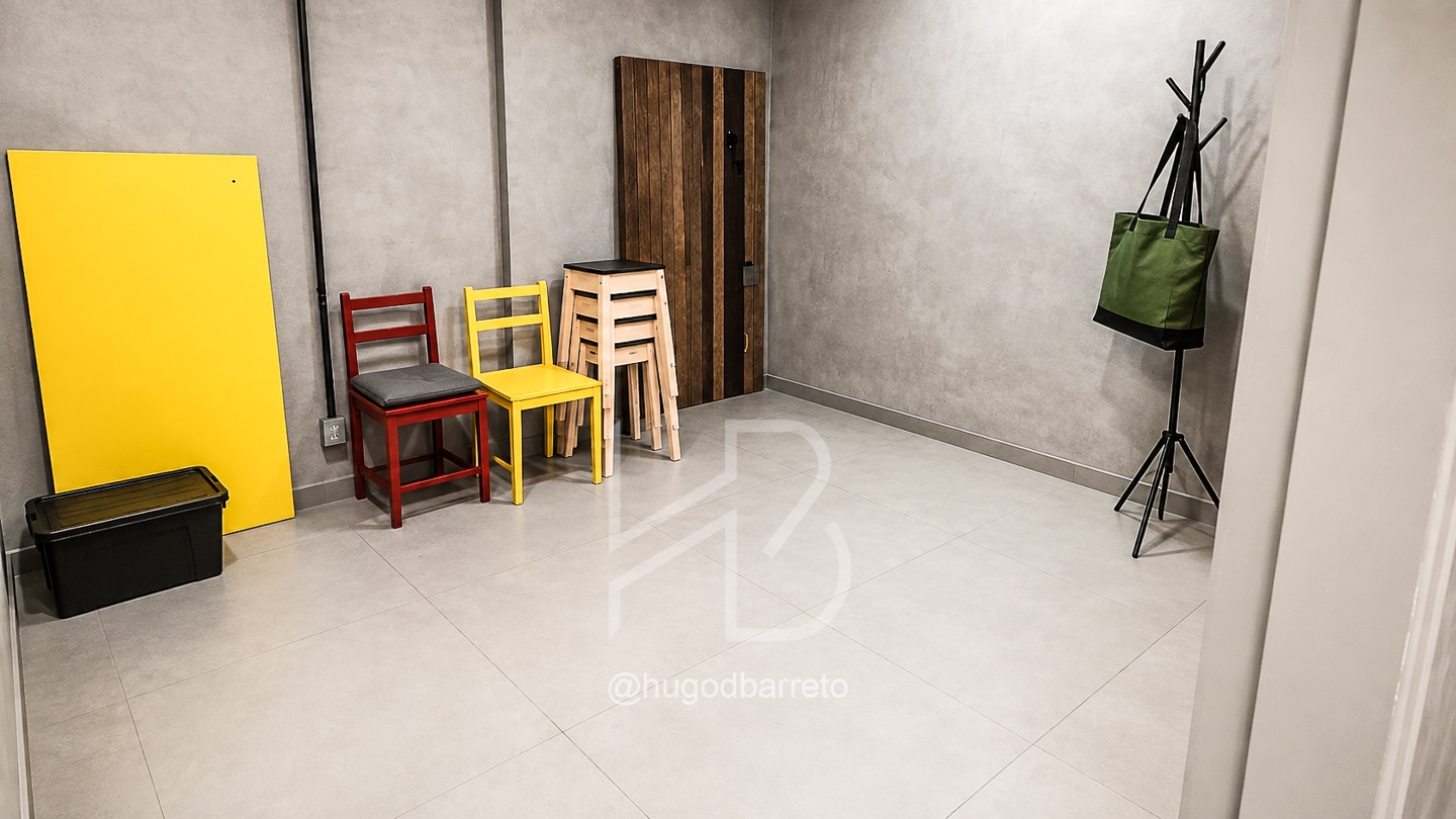 Sala Comercial à venda no Horizonte Jardins, no bairro Jardins em Aracaju - Sala Escritório Ângulo 4